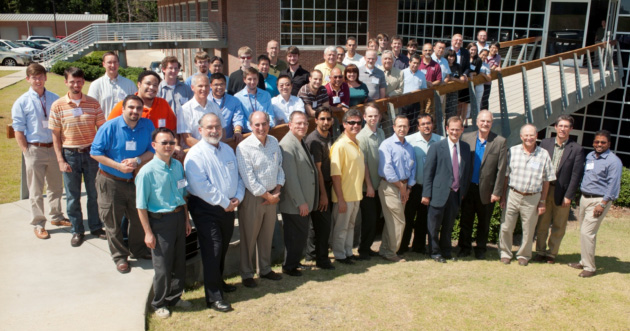 Solid mechanics Working Group Image