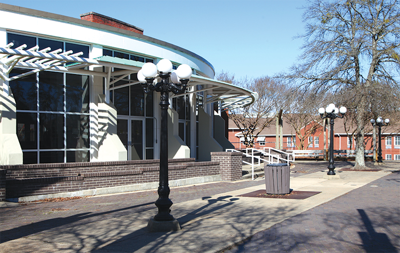 Critz Hall