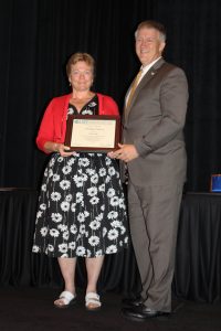 Reese receives ASEE Fellow