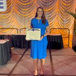 Neel-Schaffer’s Jennifer Sloan Ziegler, CEE alum, wins national Young Engineer Award from ASCE