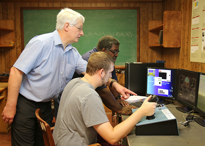 ASE-Simulator-3 | Bagley College of Engineering