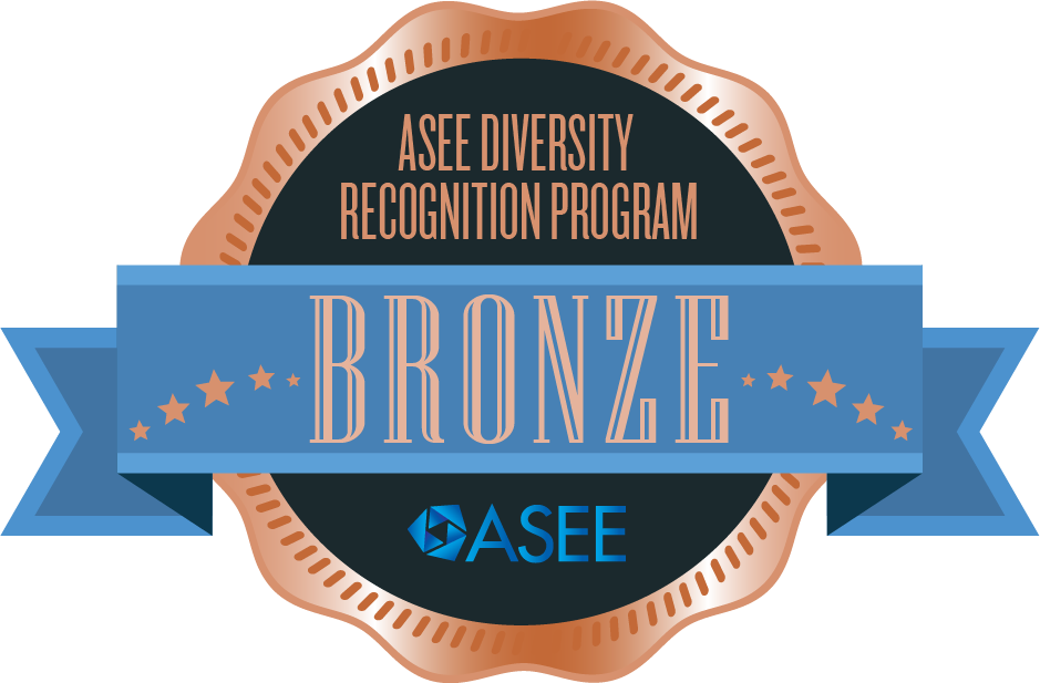 ASEE Diversity Recognition Program Bronze Badge
