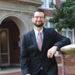Associate Dean Adam Smith