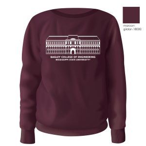 Maroon Sweatshirt
