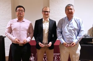 Junming Diao, Vuk Marojevic and Yong Fu