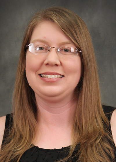 Courtney Blaylock Portrait