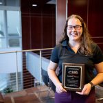 Chemical Engineering’s Shiyou named Co-Op Student of the Year