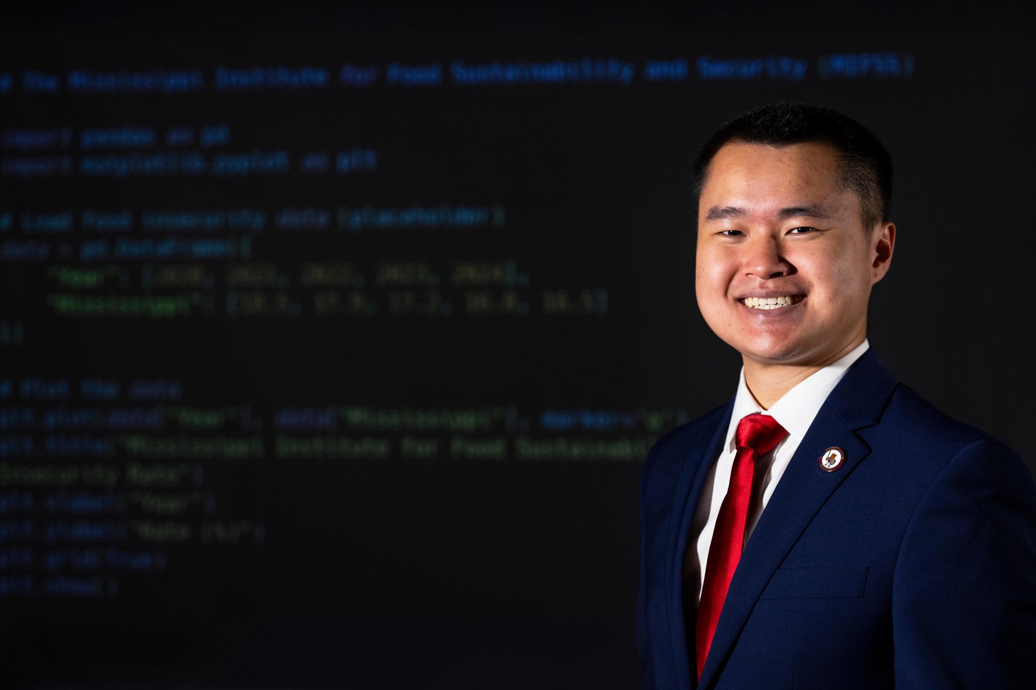 Mississippi State undergraduate recognized for research at ...