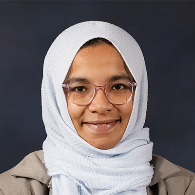 Iffat Ara Ebu