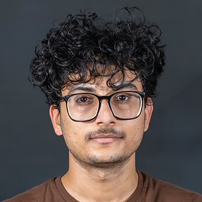 Swarup Bhattarai Swarup Bhattarai