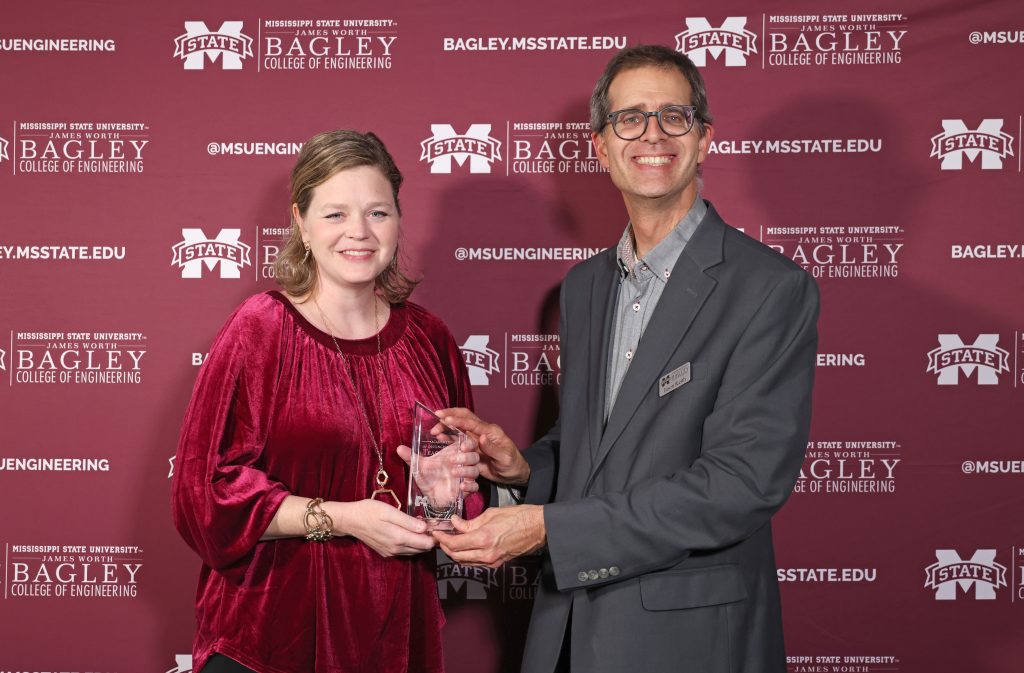 MSU Bagley College of Engineering honors faculty and staff with annual
