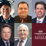 Headshots of 2020 Distinguished Fellows and Emerging Leader