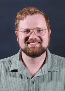Joshua Dearing Portrait