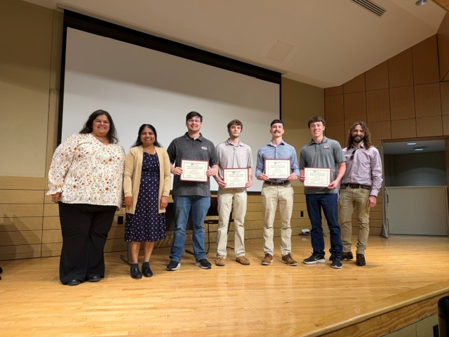 ECE GREG team photo