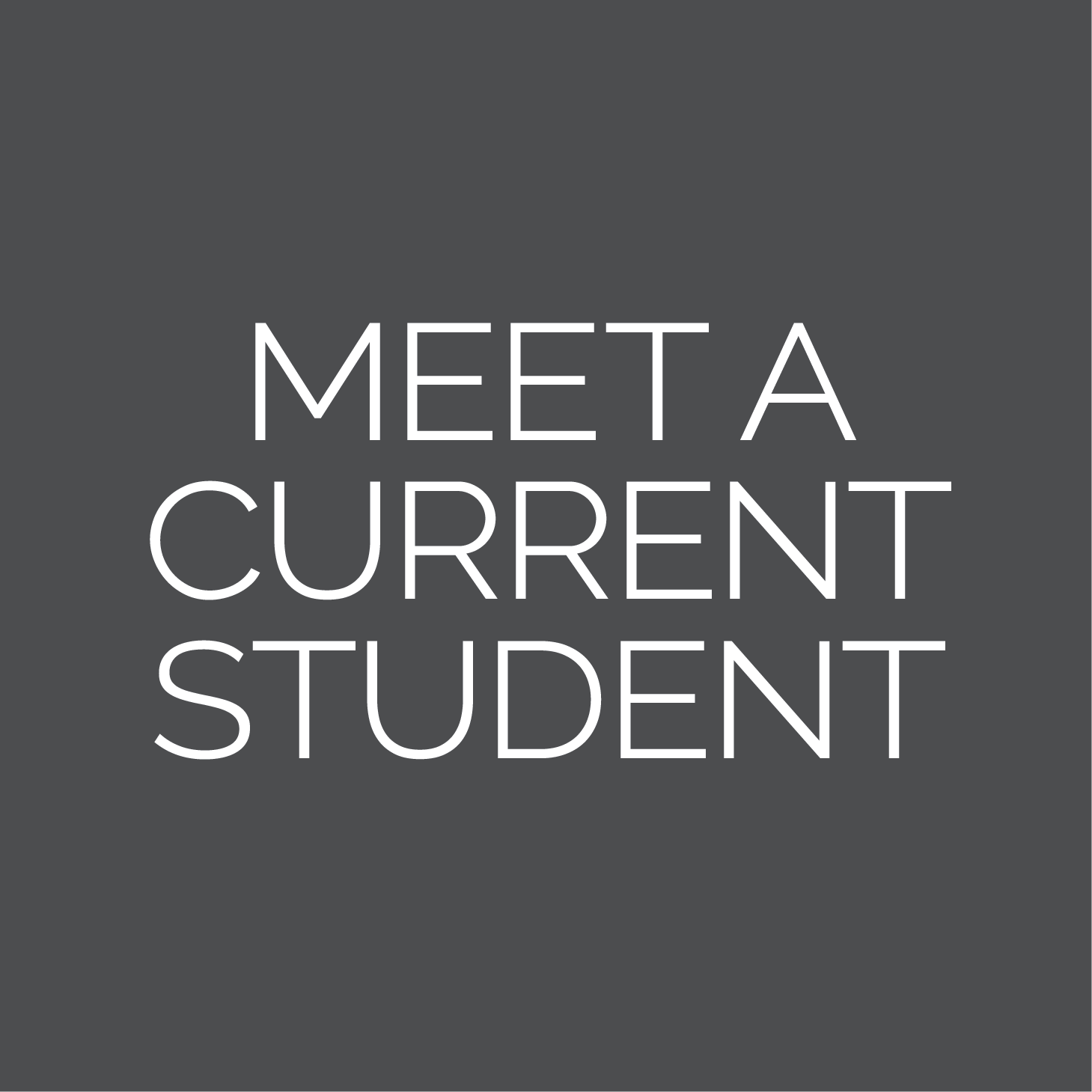 Meet A Student