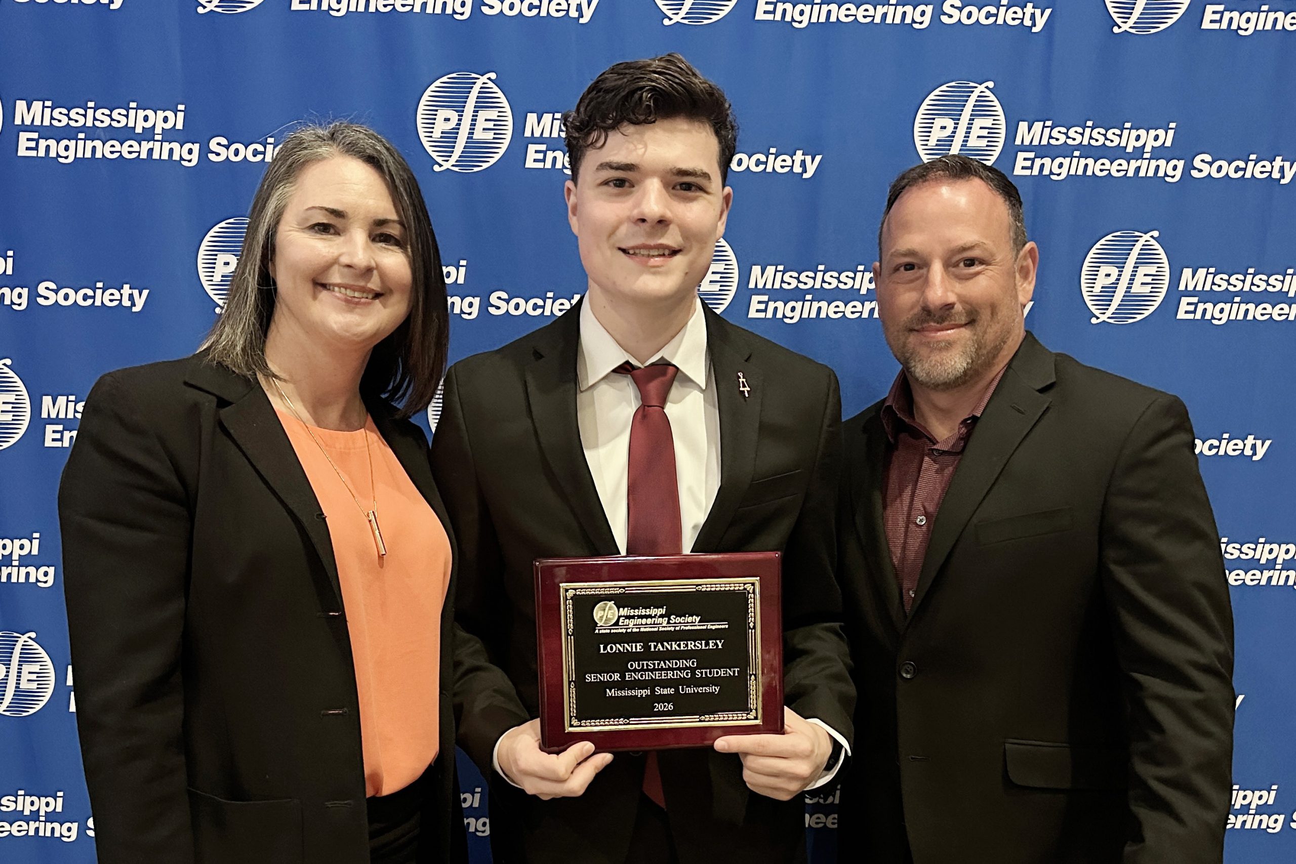 Mississippi State University senior named Mississippi Engineering ...