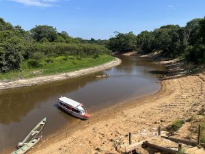 Amazon River Basin"