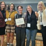 MSU EWB wins 2026 Student Chapter of the year for Southeast Region