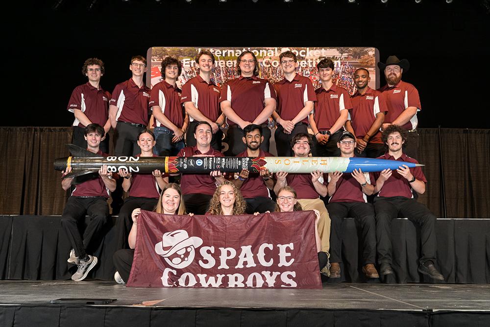 IREC - MSU Space Cowboys