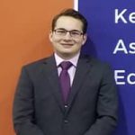 Head shot of Jake Hartzburg