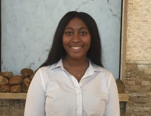 MSU civil engineering major Jessica Lewis