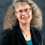 Professional headshot of Julie Jessop