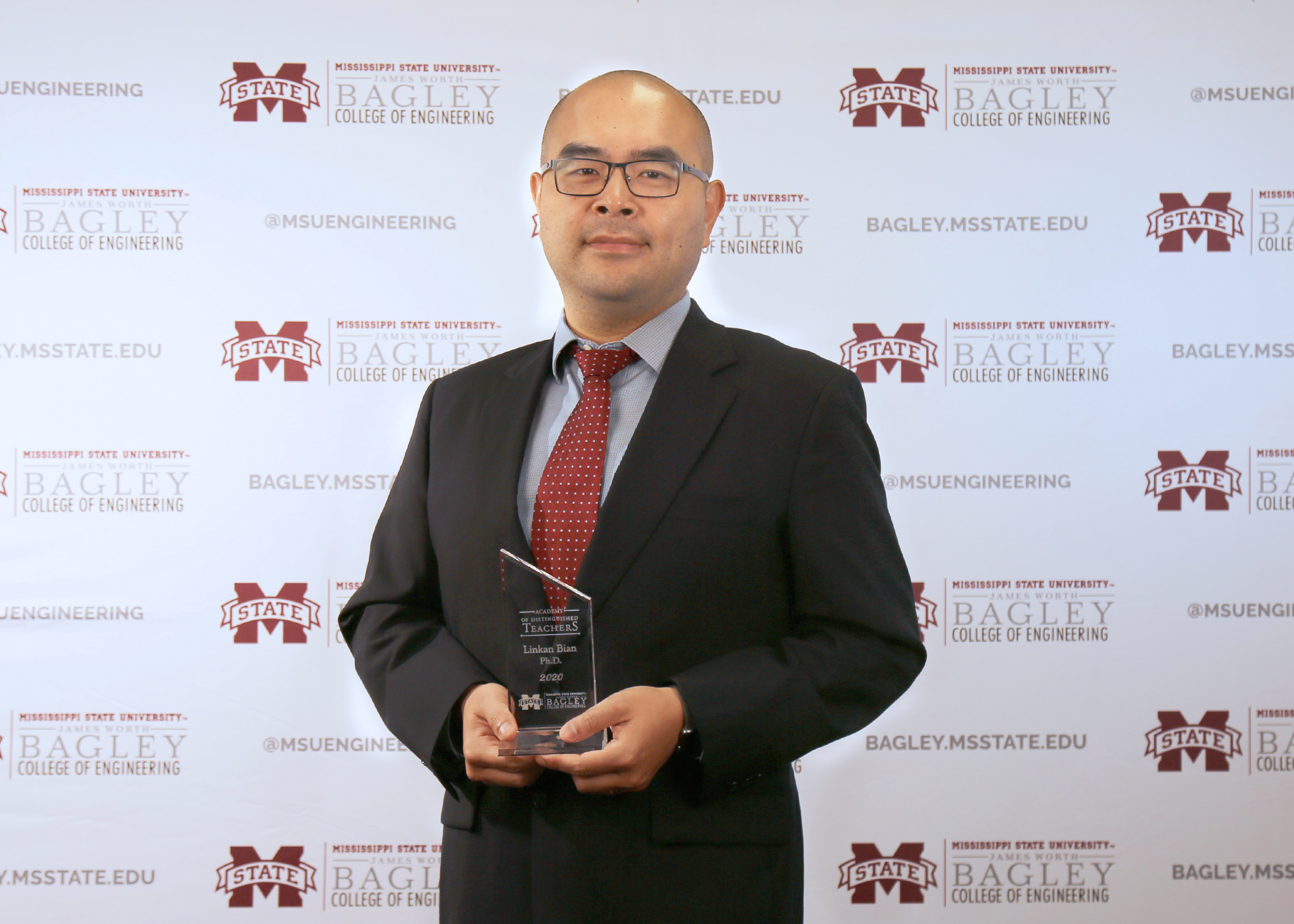 Academy of Distinguished Teachers – Linkan Bian, Industrial and Systems Engineering"