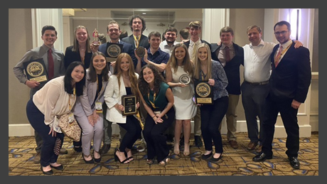Mississippi State’s American Society of Civil Engineers