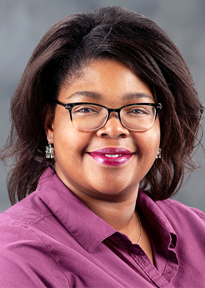Jeanett Mallett Portrait