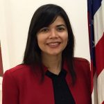 Headshot of Mississippi State alumna Edith Martinez-Guerra