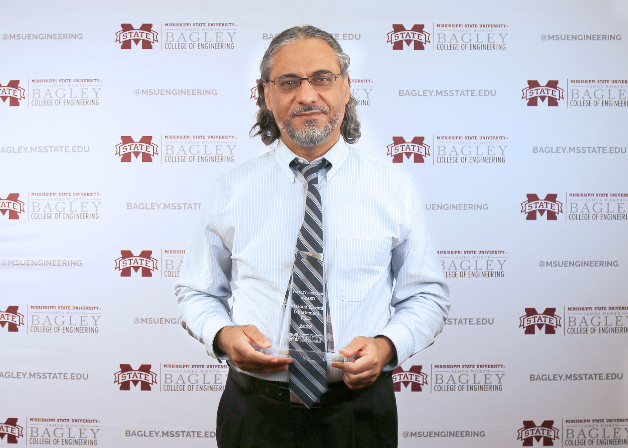 ORED Faculty Research – Masoud Karimi, Electrical and Computer Engineering"