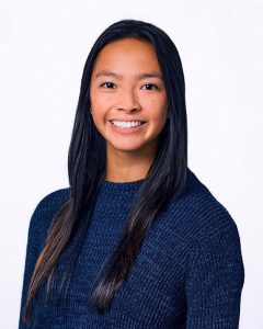 MSU engineering student Meghan Nguyen