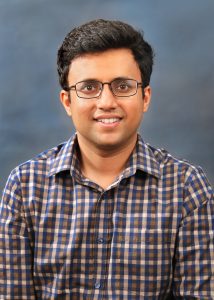 Headshot of Sudip Mittal