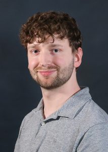 Ben Moore Portrait