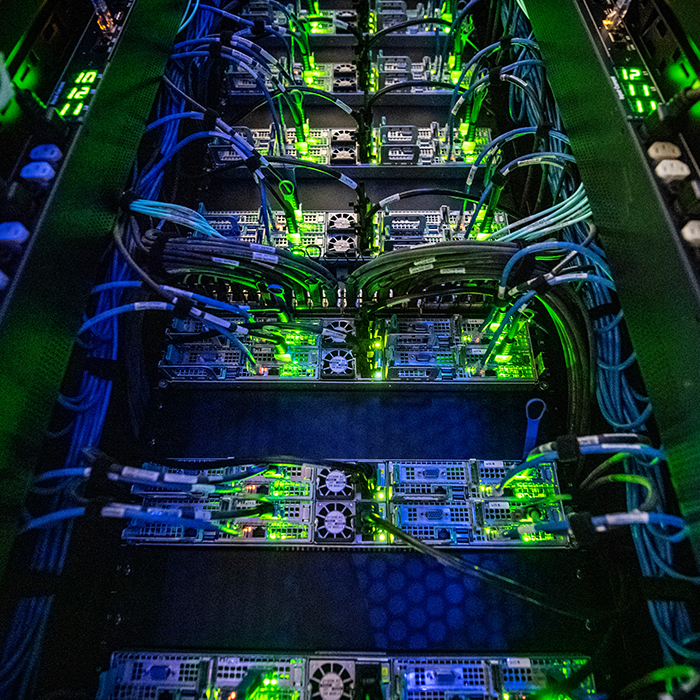 HPCC Atlas SuperComputer