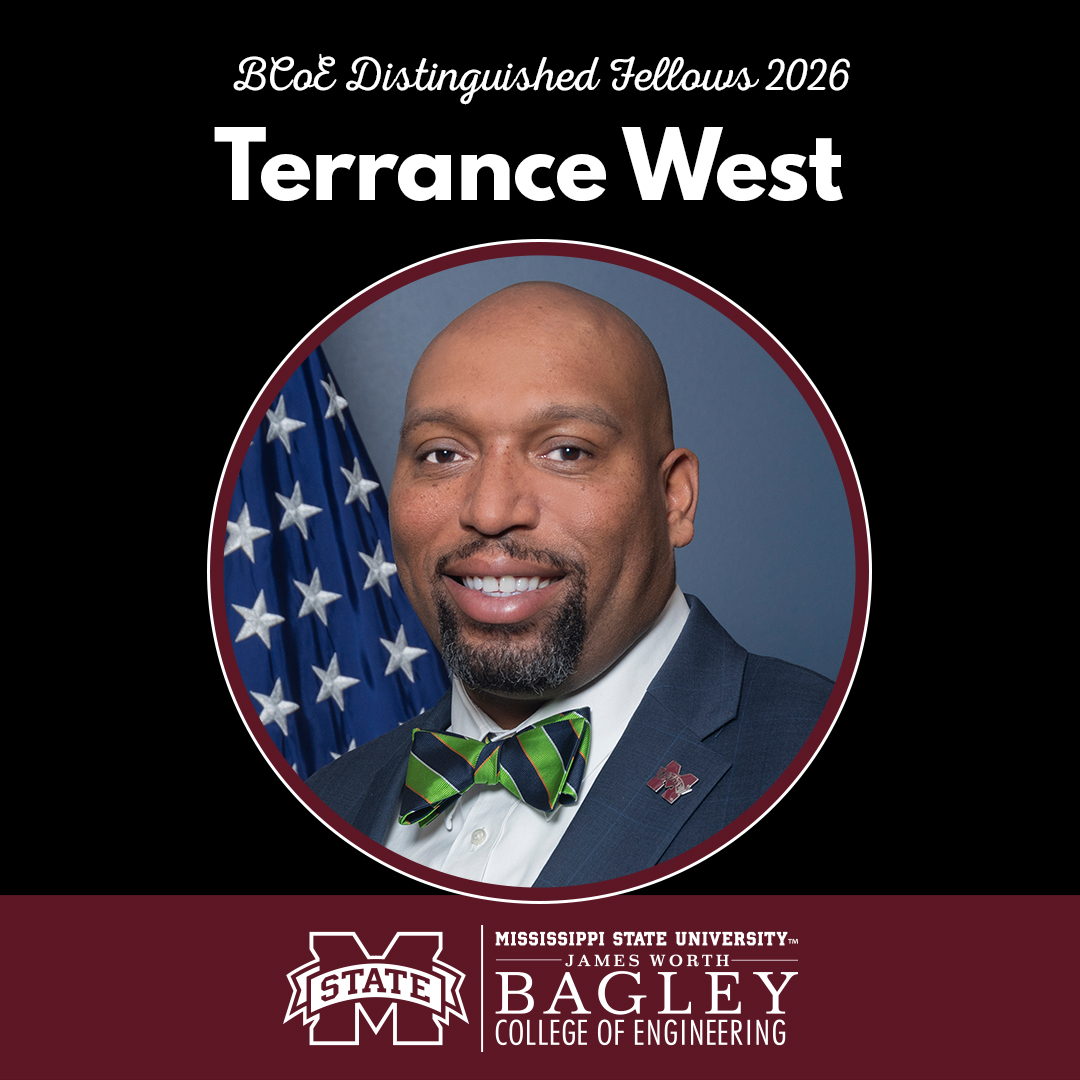Terrence Df BCoE Distinguished Fellows 2026: Terrance Roshad West | Bagley College ...