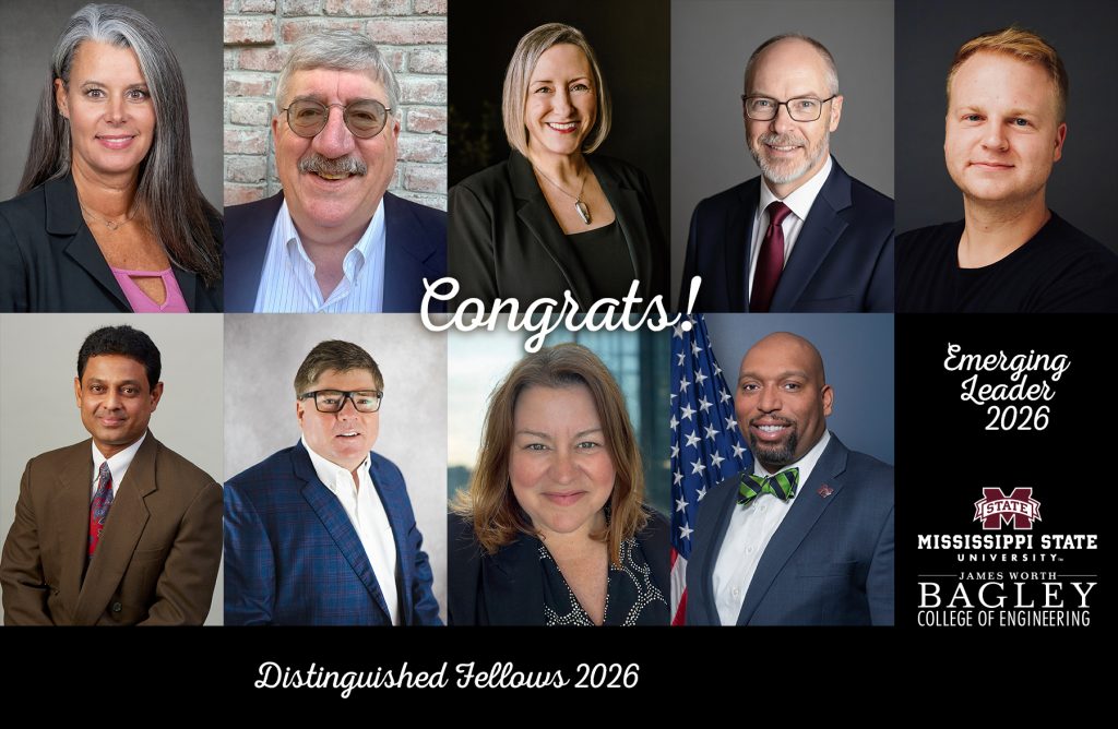 Distinguished Fellows and Emerging Leader 2026