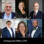 Distinguished Fellows and Emerging Leader 2026