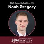 Noah J. Gregory