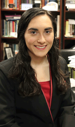 Headshot of Shanika Musser