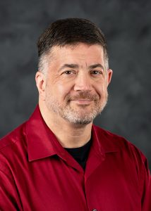 Rob Thornton Portrait