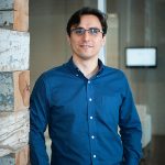 Civil & Environmental Engineering professor Farshid Vahedifard