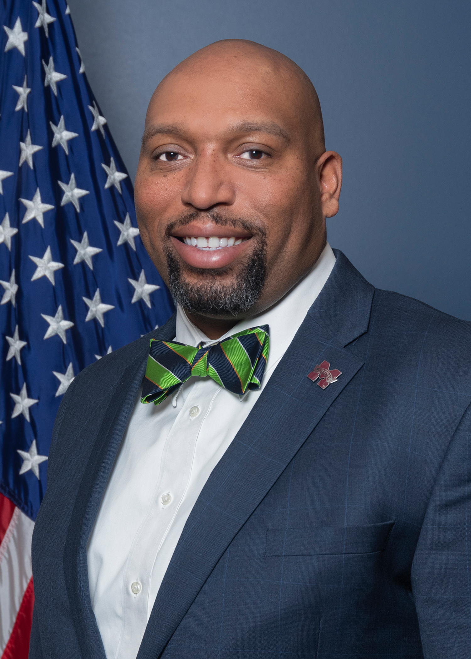 Dr. Terrance Roshad West