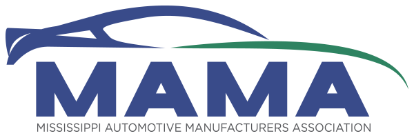 Mississippi Automotive Manufacturers Association logo