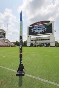 Space Cowboys rocket